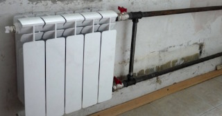 Установка биметаллических радиаторов отопления в квартире в Сасово - от 2088 руб.