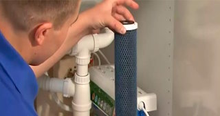 Установка угольных фильтров для воды и вытяжки от 3653 рублей в Сасово